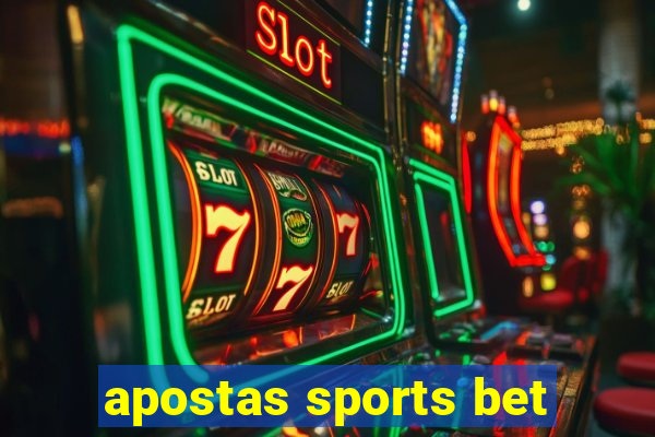 apostas sports bet