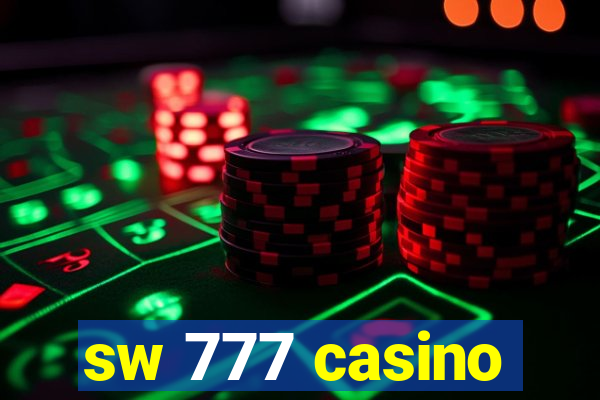 sw 777 casino