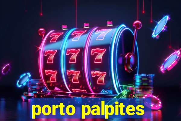 porto palpites