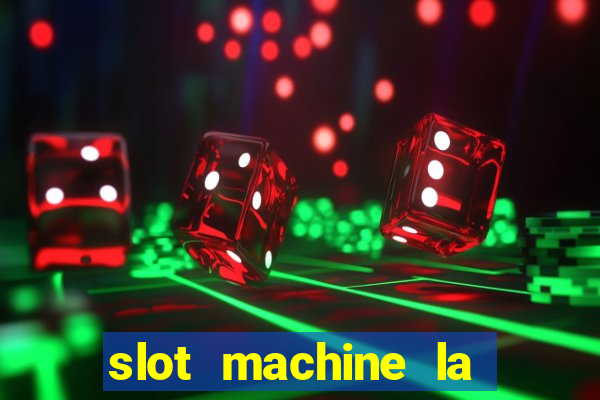 slot machine la gallina gratis