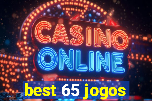 best 65 jogos