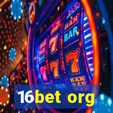 16bet org