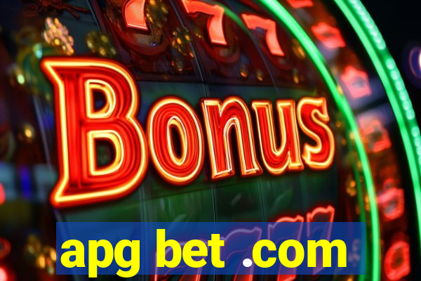 apg bet .com