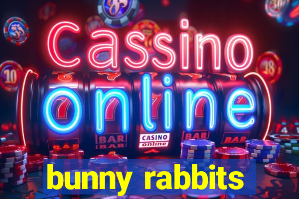 bunny rabbits