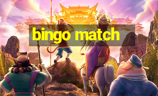 bingo match