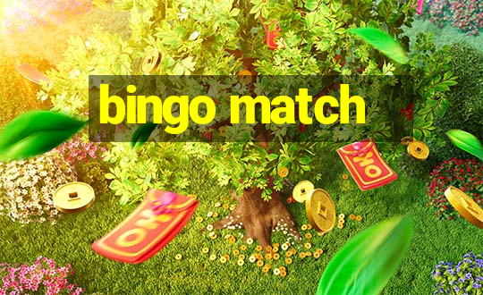 bingo match