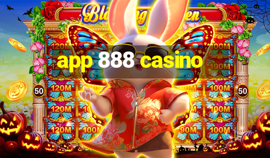 app 888 casino