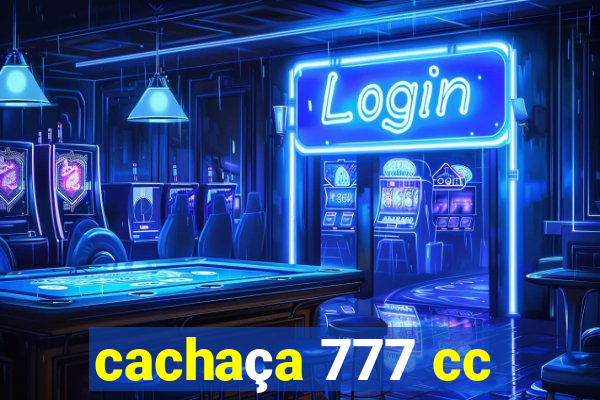 cachaça 777 cc