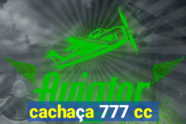 cachaça 777 cc