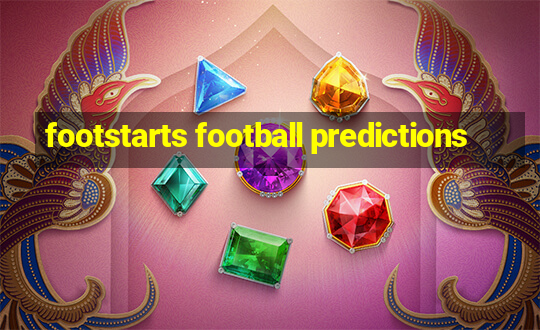 footstarts football predictions