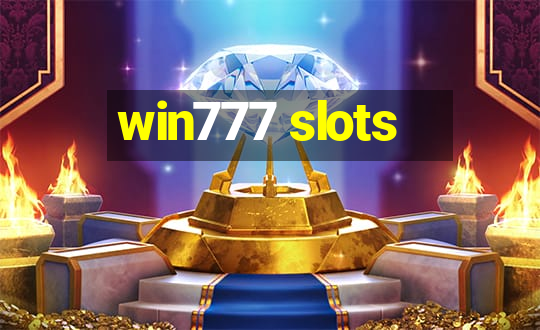 win777 slots