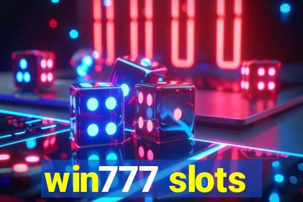 win777 slots