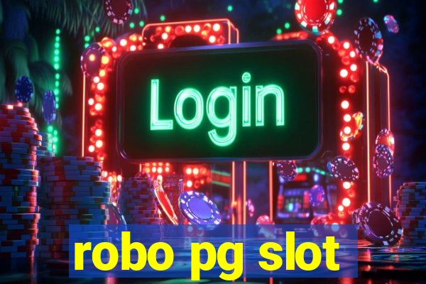 robo pg slot