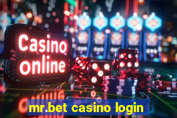 mr.bet casino login