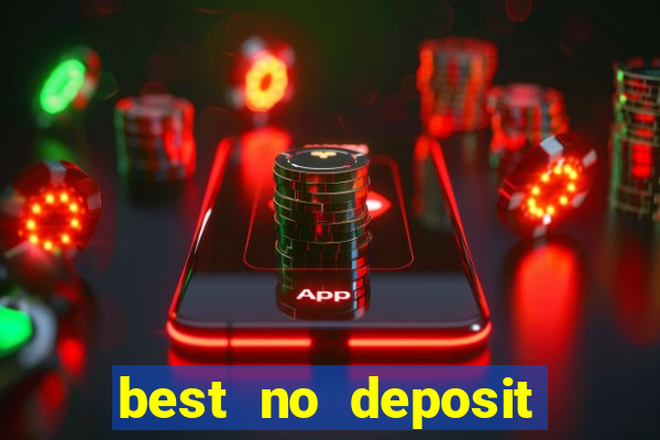 best no deposit online casinos