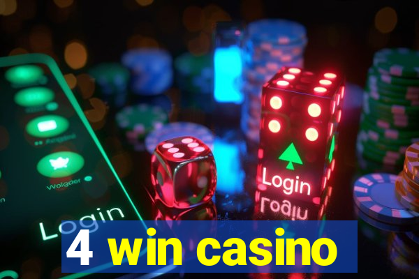 4 win casino