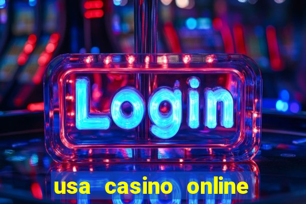 usa casino online real money