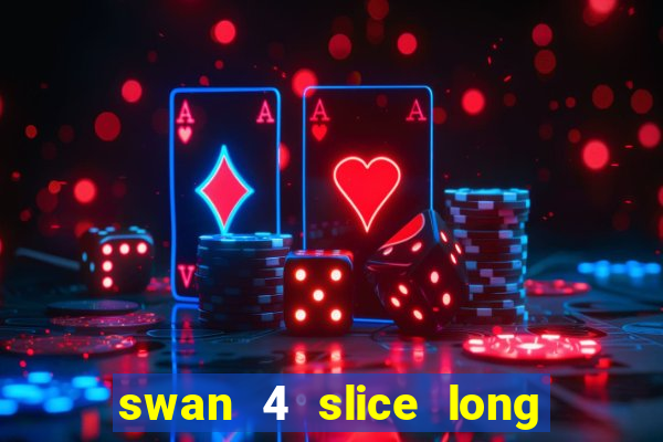 swan 4 slice long slot toaster