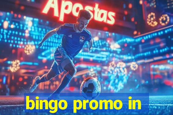 bingo promo in