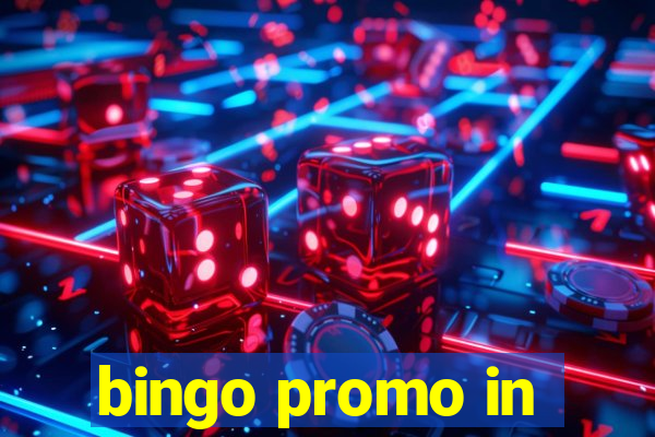 bingo promo in