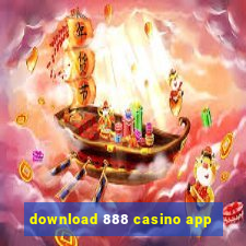 download 888 casino app