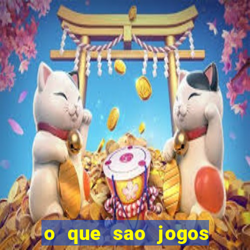 o que sao jogos de slots