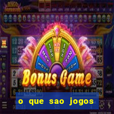 o que sao jogos de slots