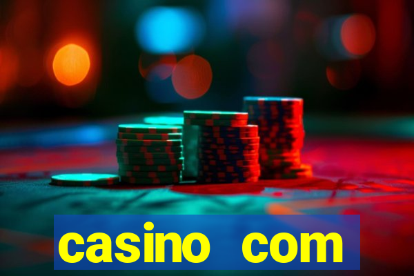 casino com depósito de $10