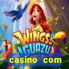 casino com depósito de $10