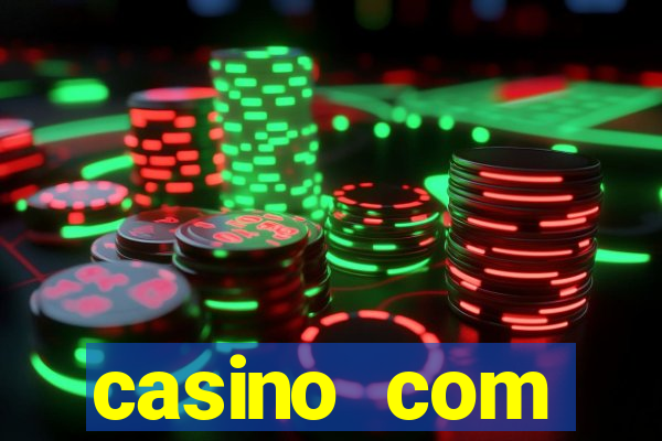 casino com depósito de $10