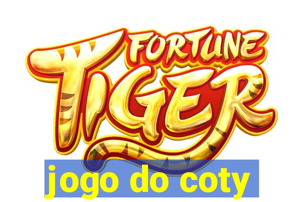 jogo do coty