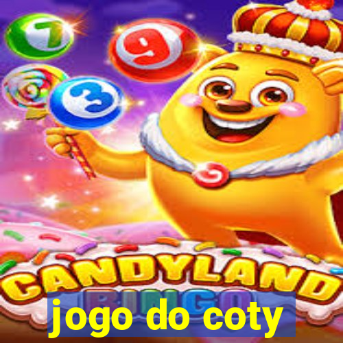 jogo do coty