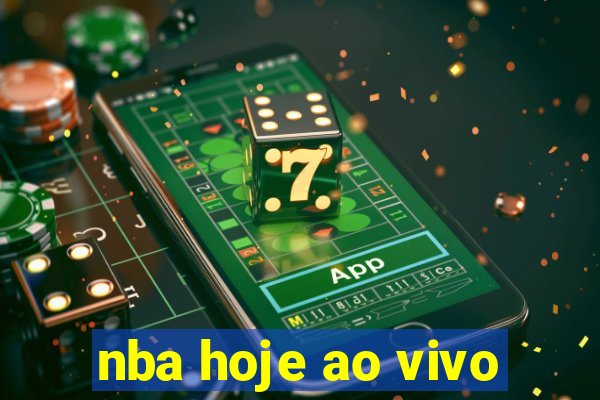 nba hoje ao vivo