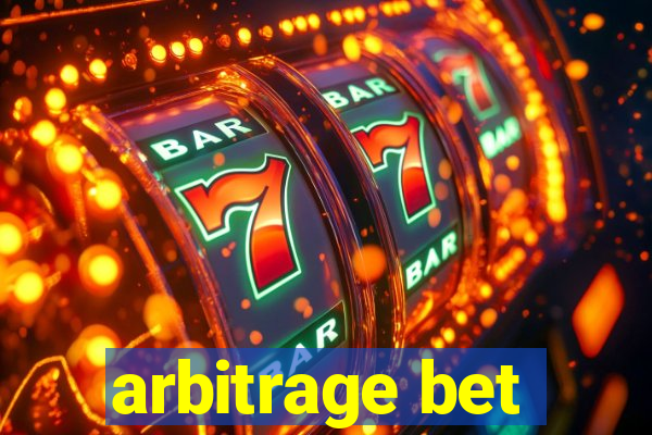 arbitrage bet