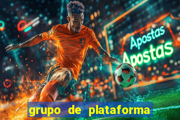 grupo de plataforma de jogos