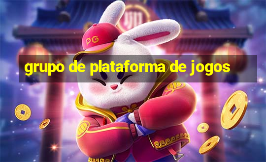 grupo de plataforma de jogos