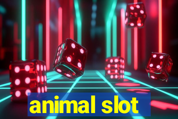 animal slot