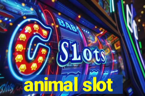 animal slot