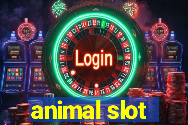 animal slot