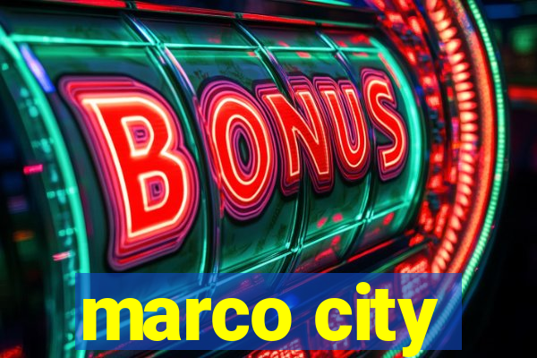 marco city