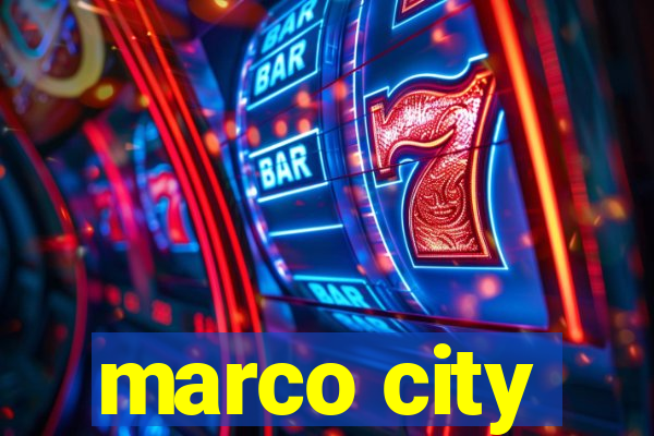 marco city