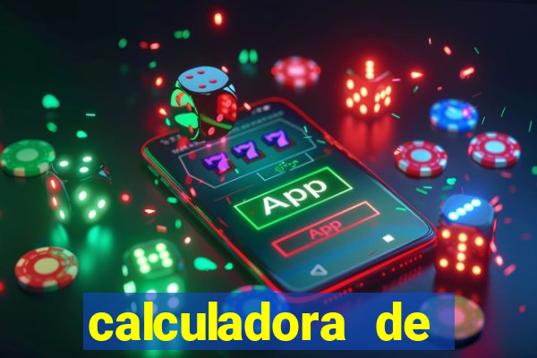 calculadora de probabilidade jogo do bicho