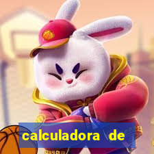 calculadora de probabilidade jogo do bicho