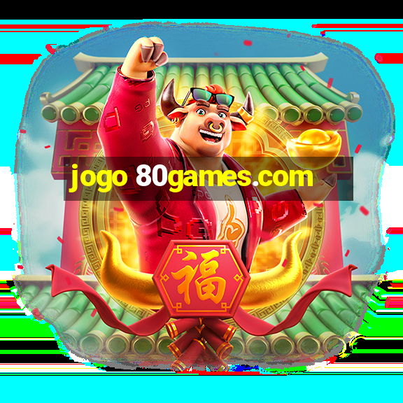 jogo 80games.com