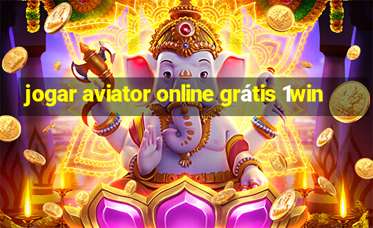 jogar aviator online grátis 1win