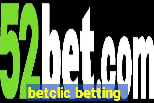 betclic betting