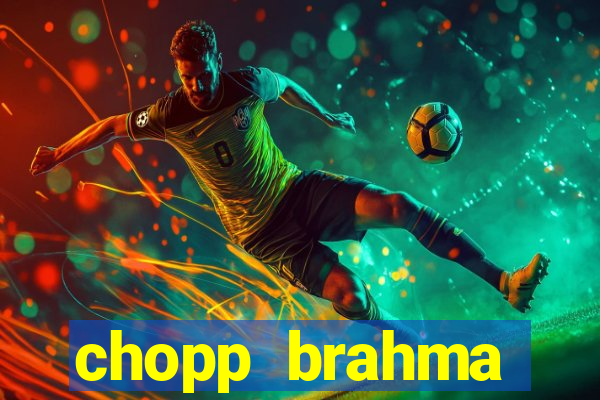 chopp brahma express moema