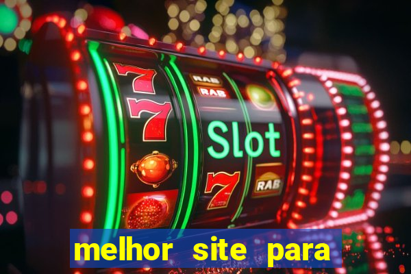 melhor site para jogar tiger fortune