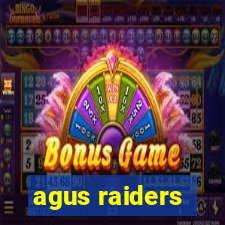 agus raiders