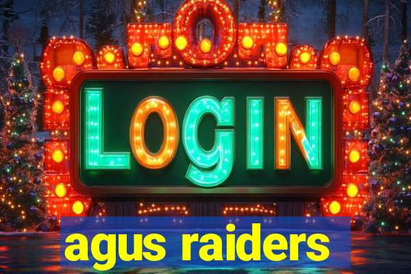 agus raiders